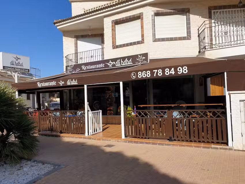 Restaurante Alibaba