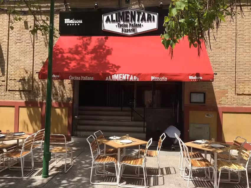Restaurante Alimentari
