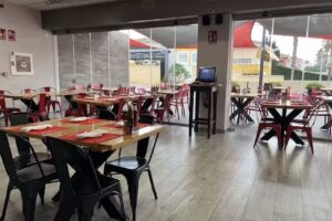 Restaurante Alingui Los Balcones