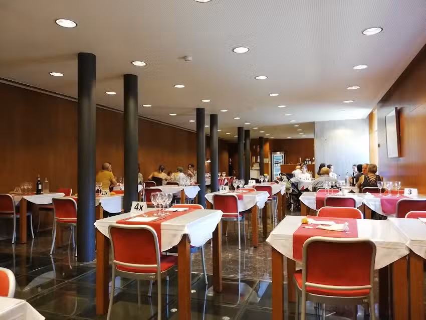 Restaurante Aljafer&iacute;a