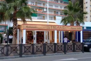 Restaurante Aljaima on the Strand