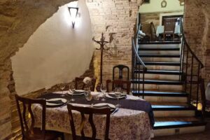 RESTAURANTE ALJIBE 1644