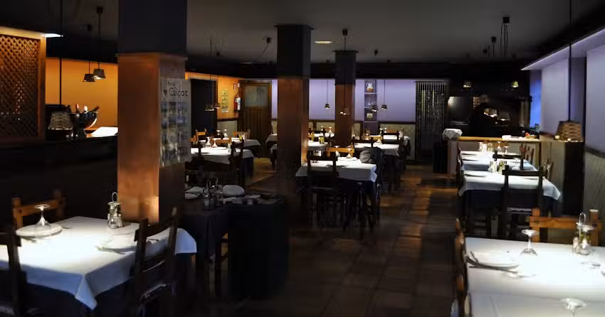 Restaurante All i Oli &ndash; San Sebasti&aacute;n