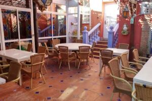 Restaurante All Lim&oacute;n