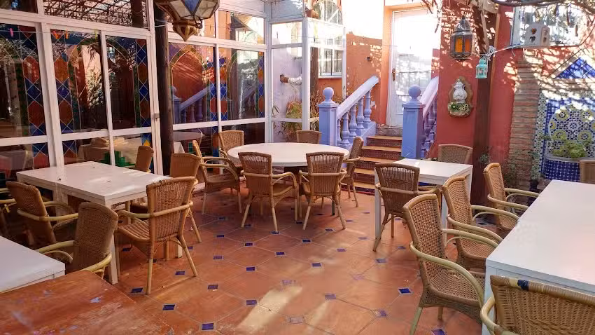 Restaurante All Lim&oacute;n