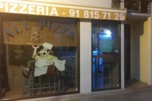 Restaurante All Pizza