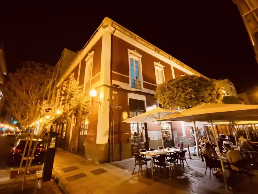 Restaurante Allende Triana