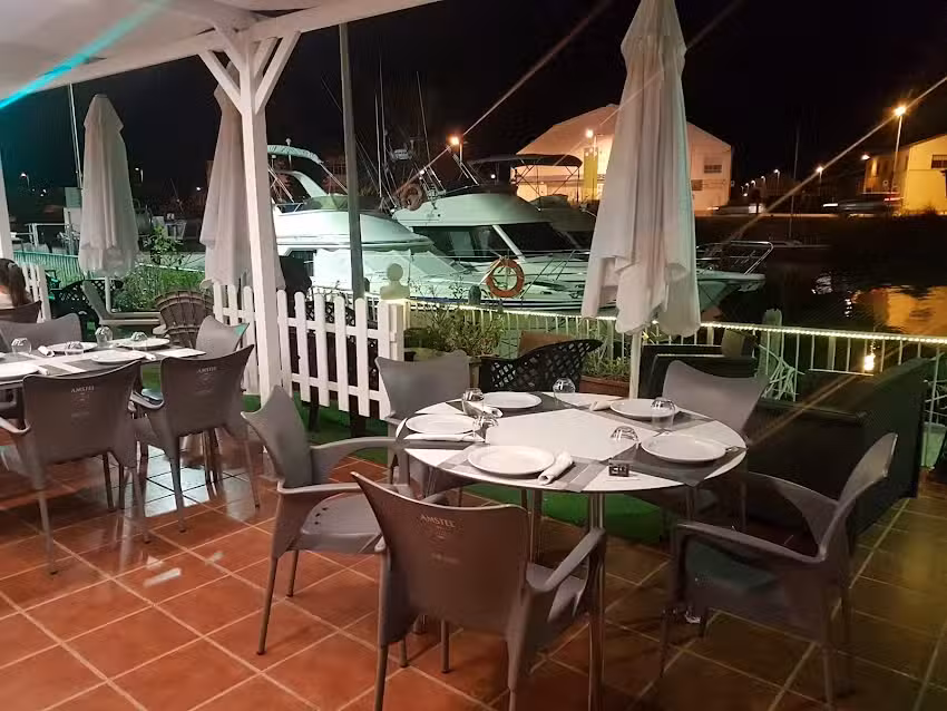 Restaurante Alma De Mar