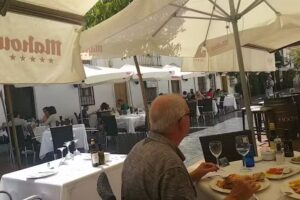 Restaurante ALMA de Miguel