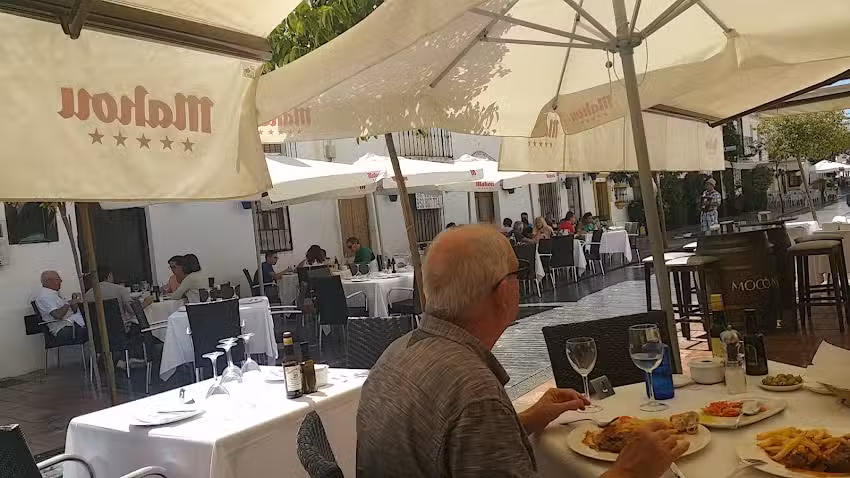 Restaurante ALMA de Miguel