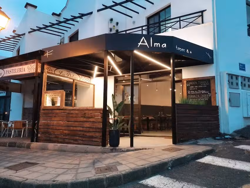 Restaurante Alma tapas & +