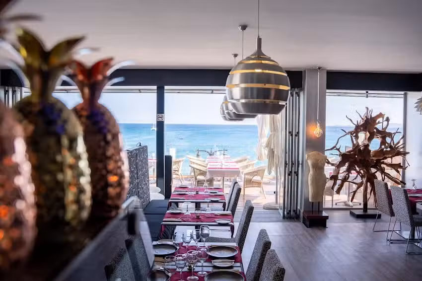 Restaurante Almac&eacute;n De La Sal