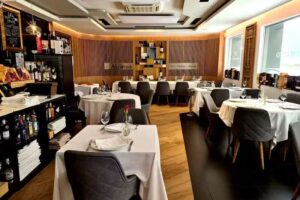 Restaurante Almansa &middot; Pasi&oacute;n & brasas