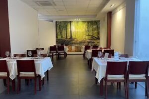 Restaurante ALMANTONI