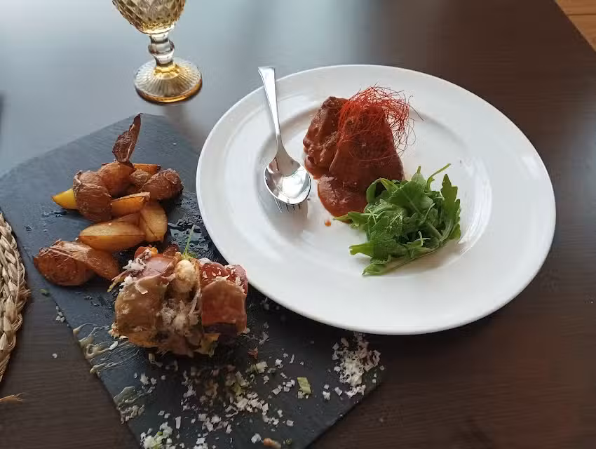 Restaurante Almanzor