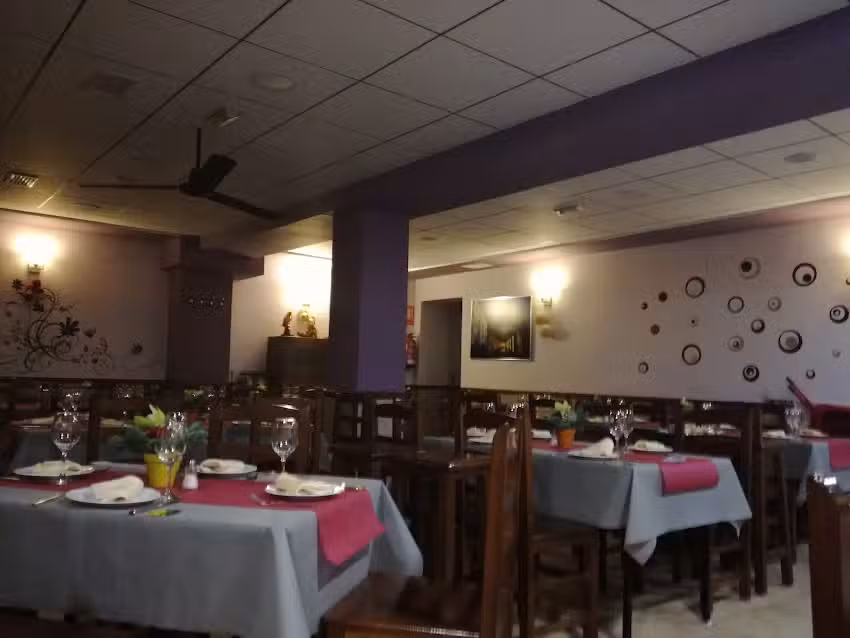 Restaurante Almanzora
