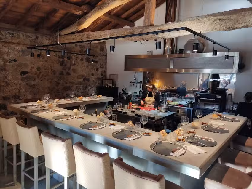 Restaurante Almazen Salinas