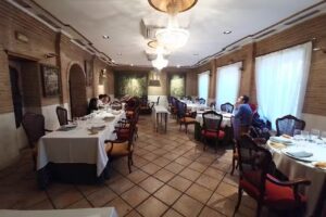 Restaurante Alm&iacute;bar Aranjuez