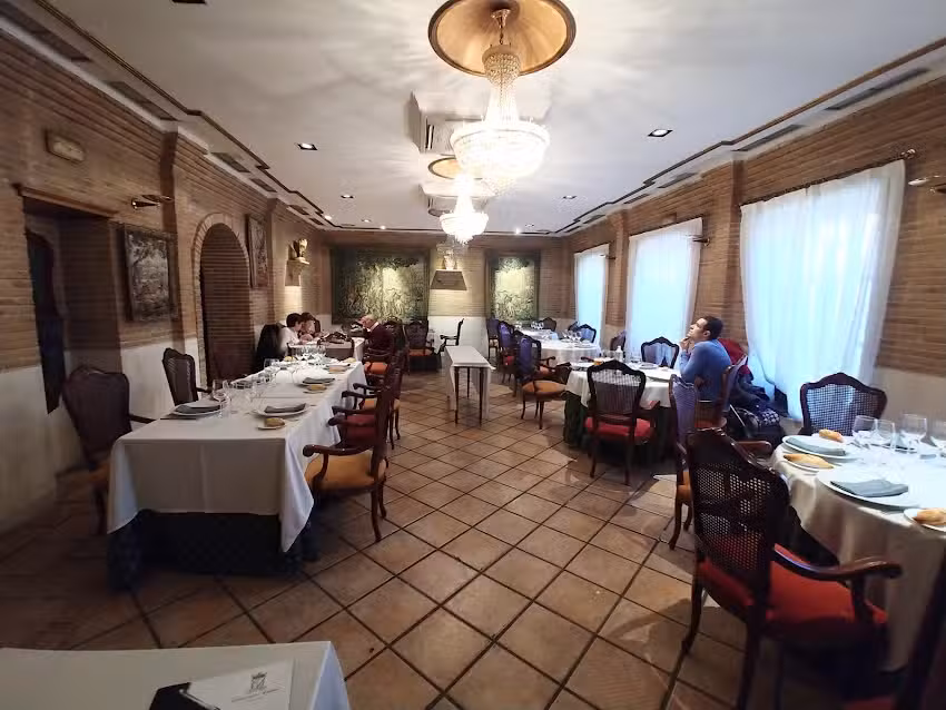Restaurante Alm&iacute;bar Aranjuez