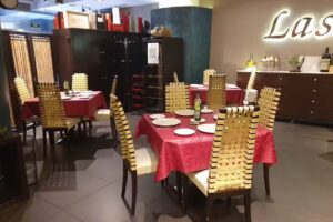 Restaurante Almirez Bulevar Ja&eacute;n