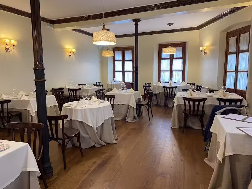 Restaurante Almirez de Francisco &Aacute;lvarez