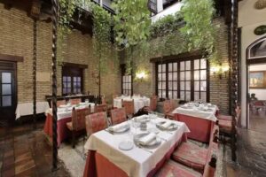 Restaurante Almudaina