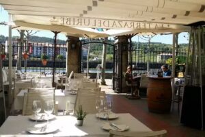 Restaurante &ndash; Alojamiento &ndash; Casa de Marinos Uribe Kosta