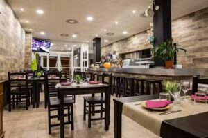 Restaurante Alojamiento El Moliner