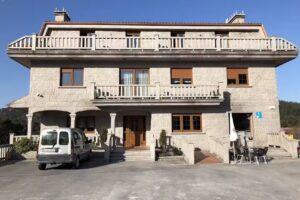 Restaurante & Alojamientos A Pedra