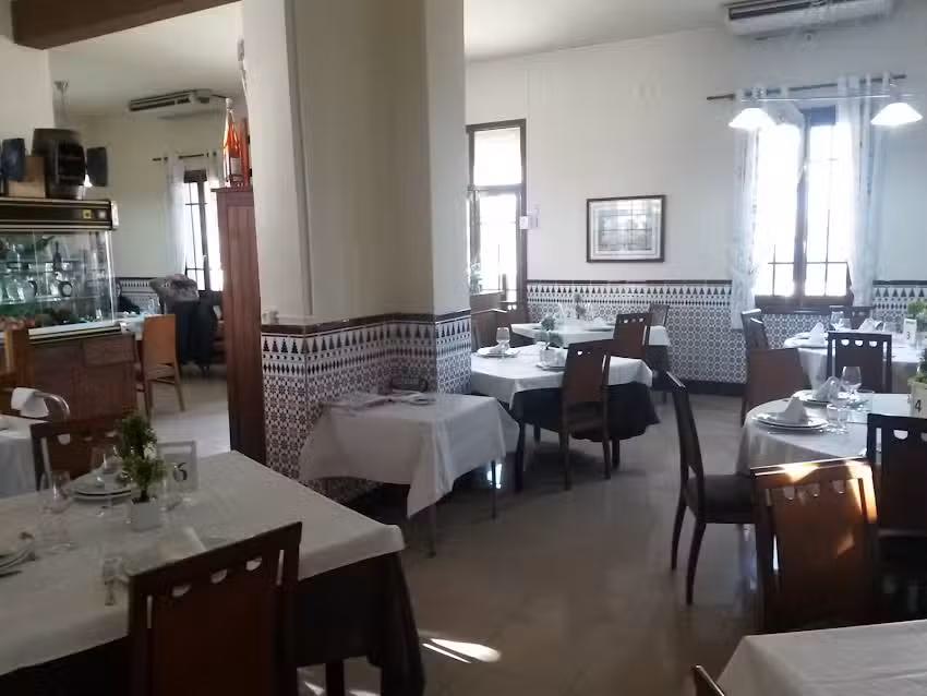 Restaurante &laquo;Alquer&iacute;a Villa Carmen&raquo;