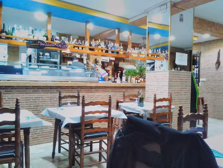 Restaurante Alta Mar