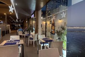 Restaurante Alta Marea La Tejita