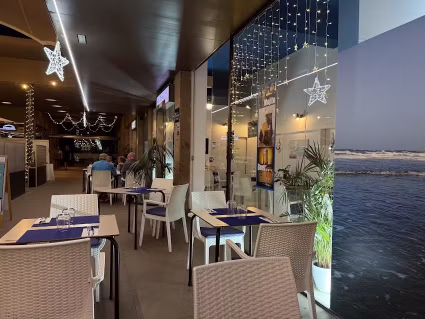 Restaurante Alta Marea La Tejita