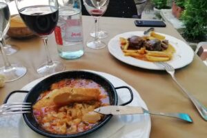 Restaurante Altamira (Santiago de Compostela)