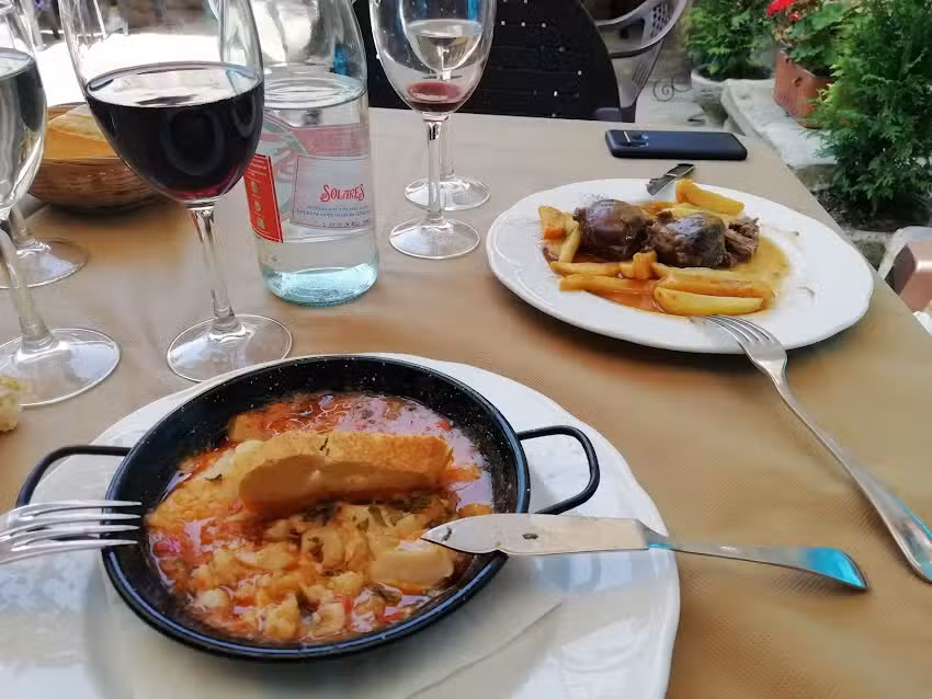 Restaurante Altamira (Santiago de Compostela)