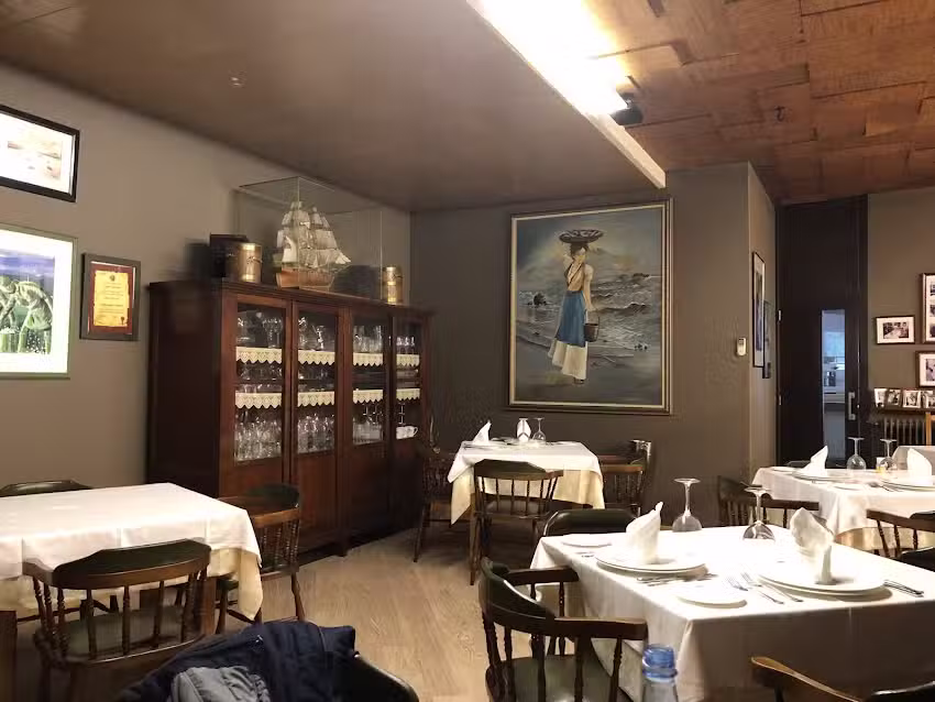 Restaurante Altamira