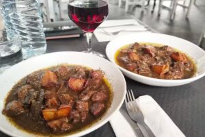 Restaurante alto de la muela