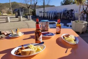 Restaurante Alto de Velefique