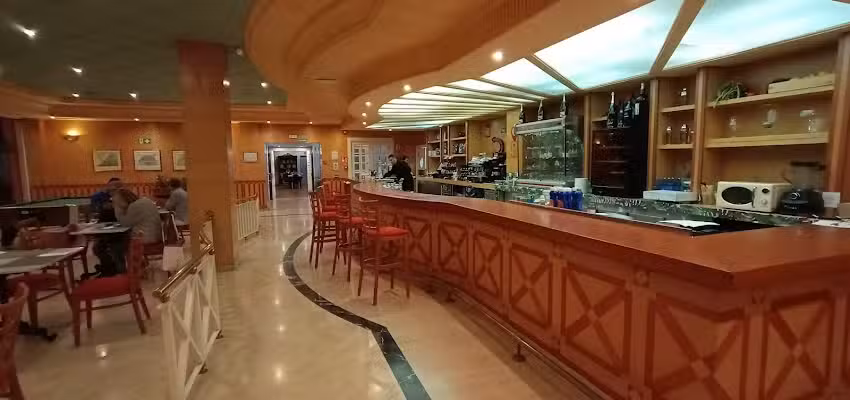 Restaurante Altozano