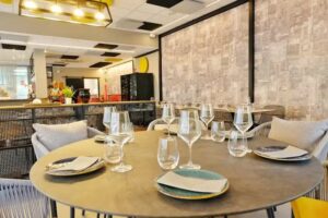 Restaurante Altramuz