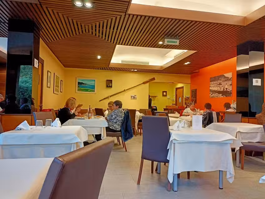 Restaurante ALTXERRI