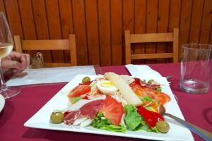 Restaurante Alvarez Jatetxea