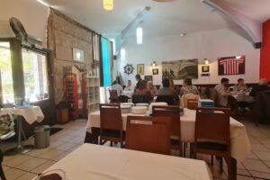 Restaurante Ama Leku