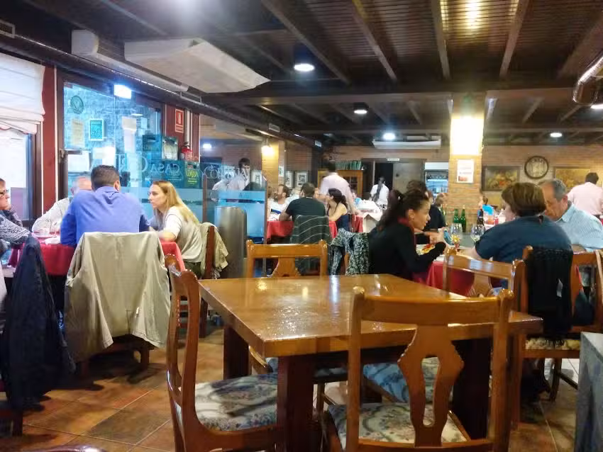 Restaurante Amandi