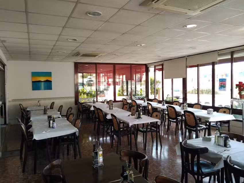 Restaurante Amanecer