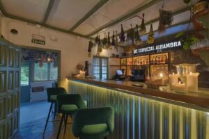 Restaurante Amaranto Armando Saldanha