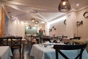 Restaurante Amares Tapas e Peixes