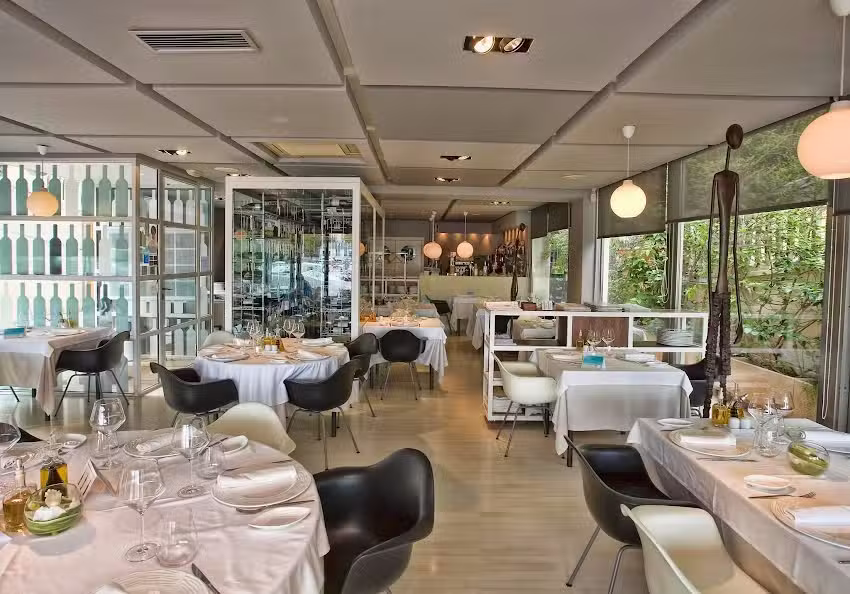 Restaurante Amarre 152
