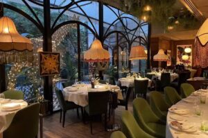 Restaurante Amaz&oacute;nico