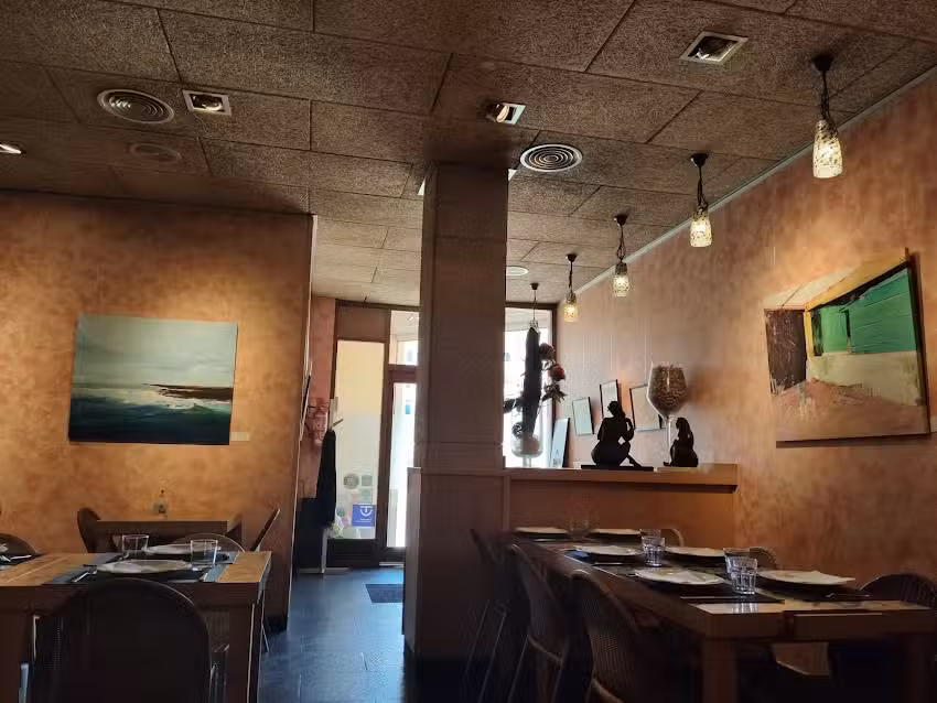 Restaurante Ambig&uacute;